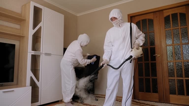 Biohazard Mold Removal